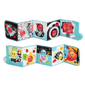 Yookidoo Lights N Music Baby Book