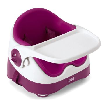 Mamas & Papas Baby Bud Booster Seat - Raspberry | 412498500