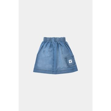 Booso DENIM SKIRT Blue