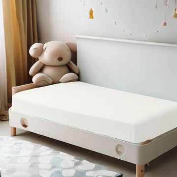La Mart Jersey Fitted Sheet