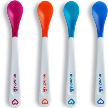 Munchkin White Hot Infant Spoons