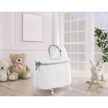 Dream On Me Montreal Portable 2 in 1 Bassinet
