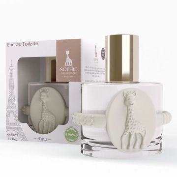 Sophie La Girafe Eau De Toilette, 50ml