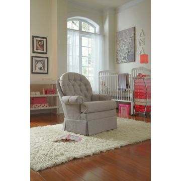 Best Chairs Customizable Beckner Glider