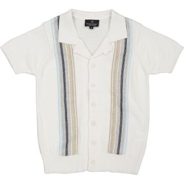 Leo & Zachary Frank Boys SS Sweater 