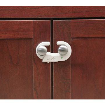 Safety 1st Grip n' Go Cabinet Lock – 2pk | 48386