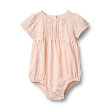 Wheat Romper Victoria Powder