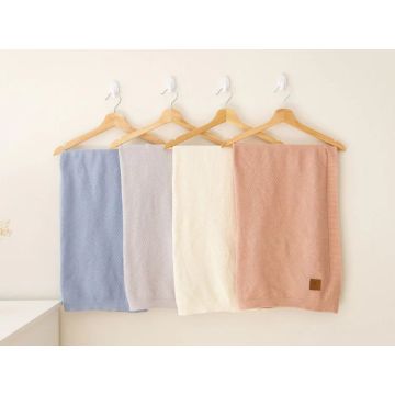 Cuddle Cookie Knit Blanket