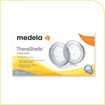 Medela TheraShells Breast Shells for Sore Nipples