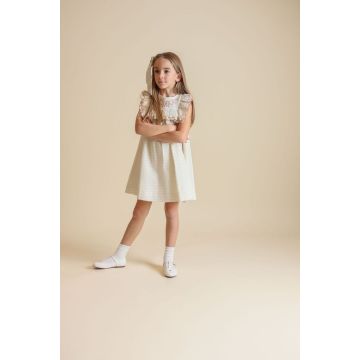 One Child Luna Flowy Detailed Jumper