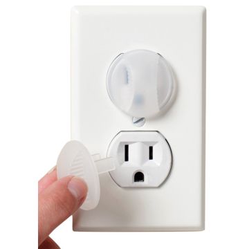 KidCO 12 Count Electrical Outlet Cap 