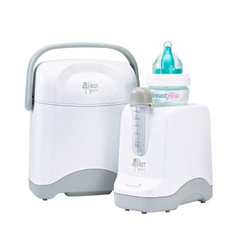 The First Years Night Cravings Bottle Warmer & Cooler