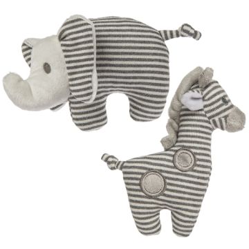 Mary Meyer Afrique Rattle – 5″