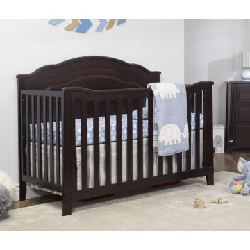 Sorelle Berkley Cloud Top Panel 4in1 Crib