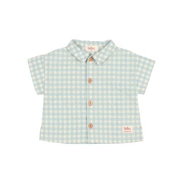 Buho BB GINGHAM SHIRT