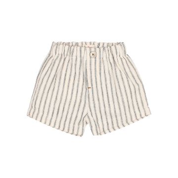 Buho BB LINEN STRIPES SHORTS