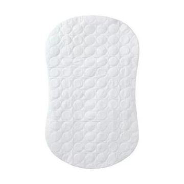 GHI Waterproof Quilted Mattress Cover - Bassinet - 16" x 32" x 5"