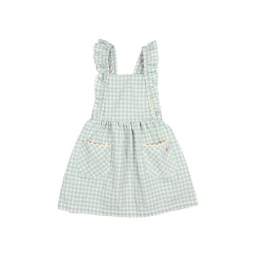 Buho GINGHAM DRESS