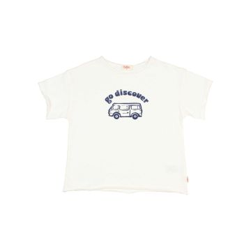 Buho DISCOVER T-SHIRT