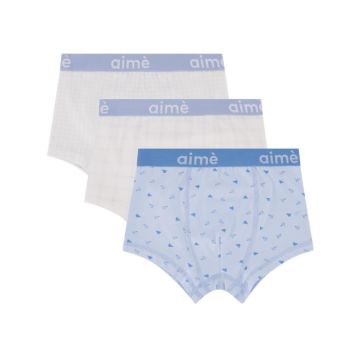 Aime Child Boys Boxer Briefs