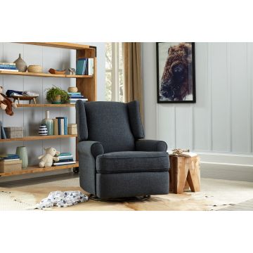  Best Chairs Customizable Logan Glider