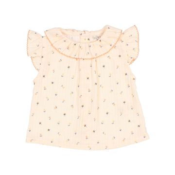 Buho BB PETITE FLEUR BLOUSE AND BLOOMER