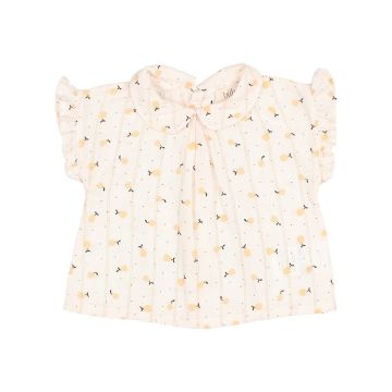 BUHO BB SWEET PEARS BLOUSE AND CULOTTE