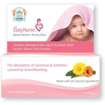 Easy Nurse NATURAL MOTHERS NURSING SALVE