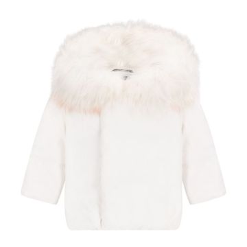 Ibis Diagonal Closure Baby Coat