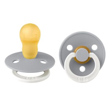 BIBS Colour 2 PACK Latex Cloud GLOW/Cloud GLOW