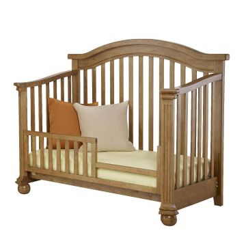 Sorelle Providence Convertible Crib Toddler Rail