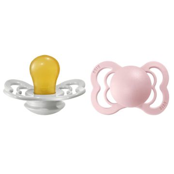 BIBS Supreme 2 PACK Latex Blossom/Haze