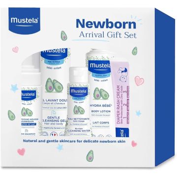 Mustela Newborn Arrival Gift Set