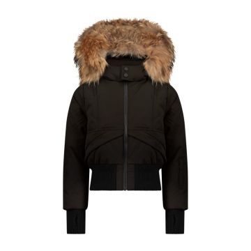 Ibis Girls Covered Pocket Bomber