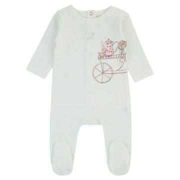 Cadeau Tea Cart Footie