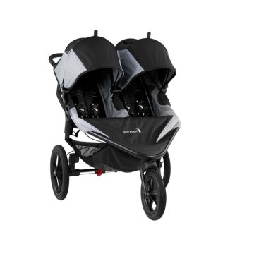 Baby Jogger Summit X3 double