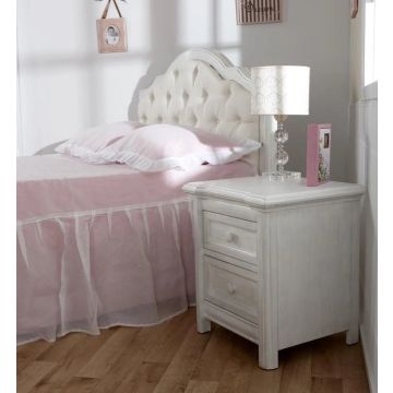 Pali Cristallo Nightstand