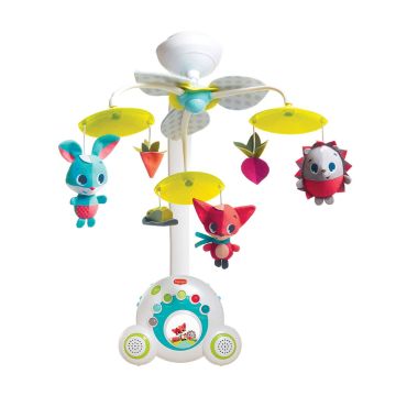 Tiny Love Meadow Days Soothe N' Groove Mobile