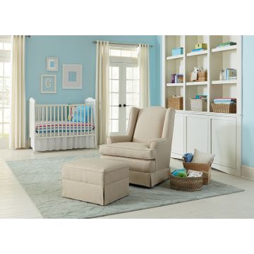 Best Chairs Customizable Natasha Glider