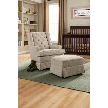 Best Chairs Customizable Nikole Glider