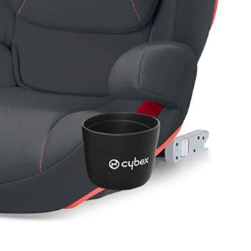 Cybex Cupholder Solution B Booster - Black