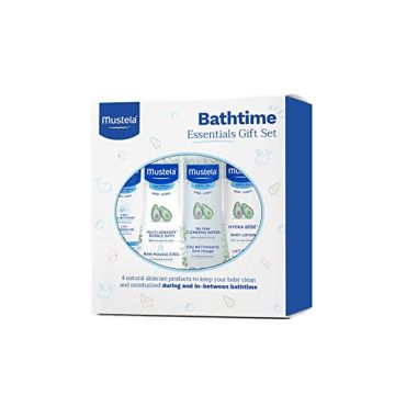 Mustela Bathtime Essential Set