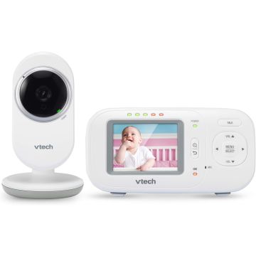 VTech VM320 2.4 Inch Digital Video Full-Color Baby Monitor