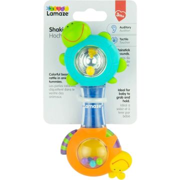 Lamaze The First Years Shakin Shells 