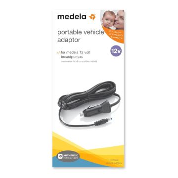 Medela Portable Vehicle Adaptor