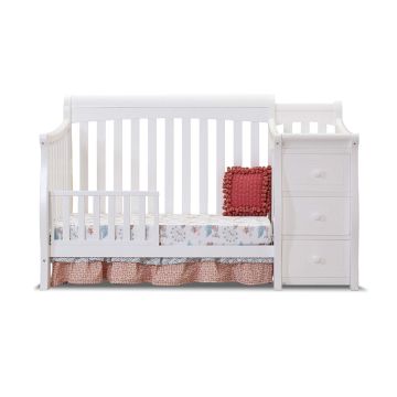Sorelle Tuscany Toddler Rail