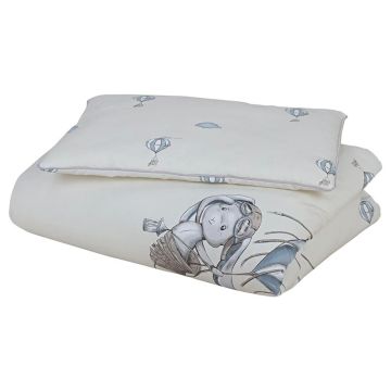 Effiki Quilted bedding Effik - The Aviator Beige