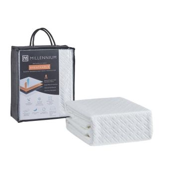 Millennium Breathable Mattress Protector 