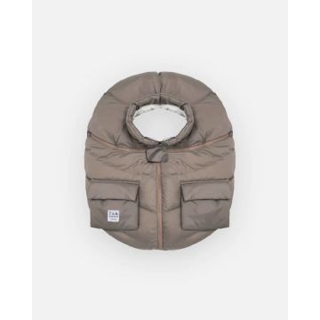 7 AM Car Seat Cocoon Oslo Chesnut