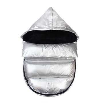 7 A.M Enfant Glacier Pod